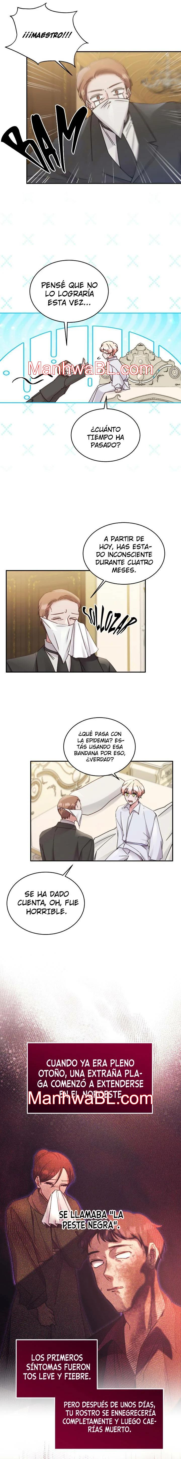 Cariño, Cariño, Cariño - Capítulo 56.00 manhwa