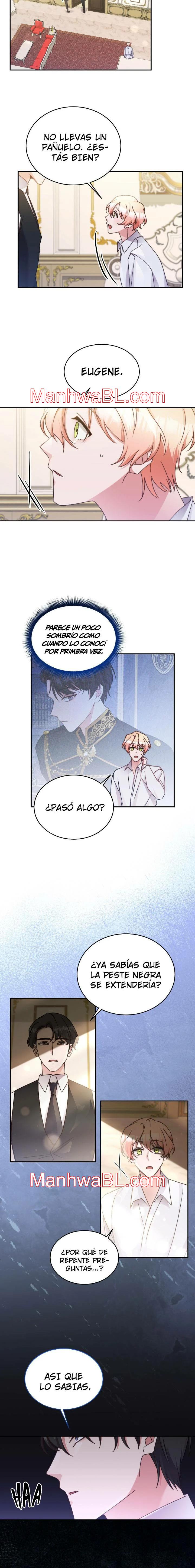 Cariño, Cariño, Cariño - Capítulo 56.00 manhwa