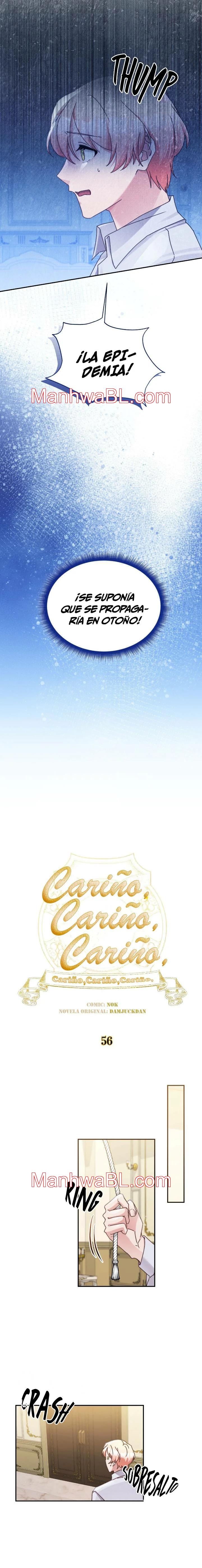 Cariño, Cariño, Cariño - Capítulo 56.00 manhwa