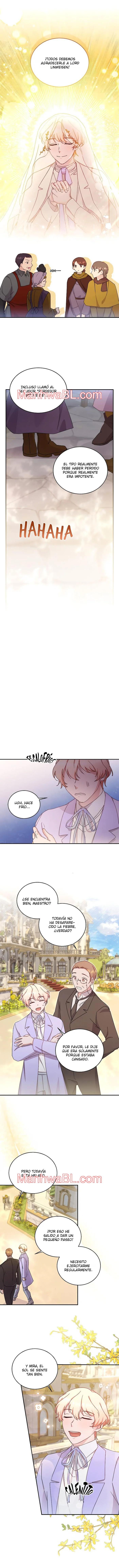 Cariño, Cariño, Cariño - Capítulo 15.00 manhwa