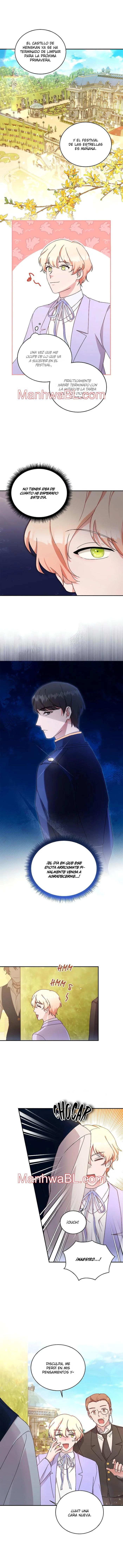 Cariño, Cariño, Cariño - Capítulo 15.00 manhwa