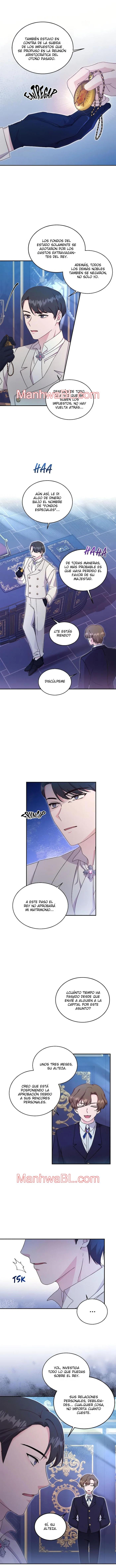 Cariño, Cariño, Cariño - Capítulo 15.00 manhwa