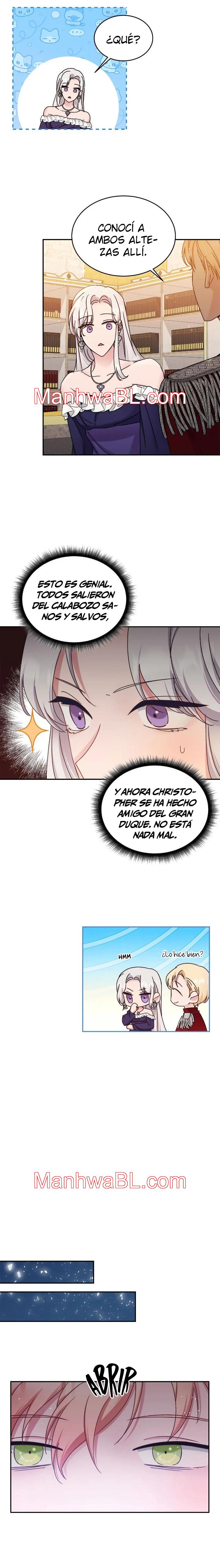 Cariño, Cariño, Cariño - Capítulo 37.00 manhwa