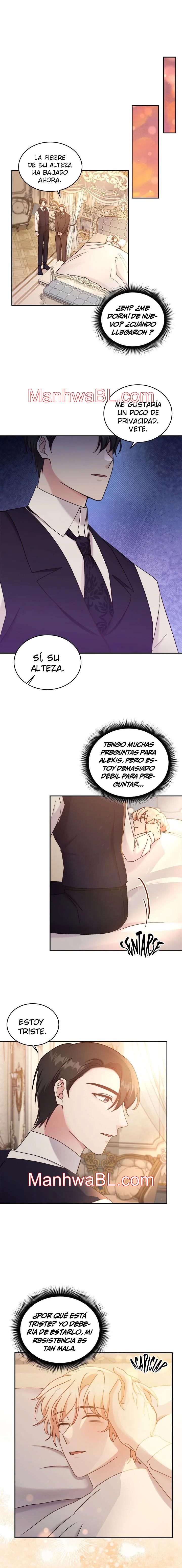 Cariño, Cariño, Cariño - Capítulo 37.00 manhwa