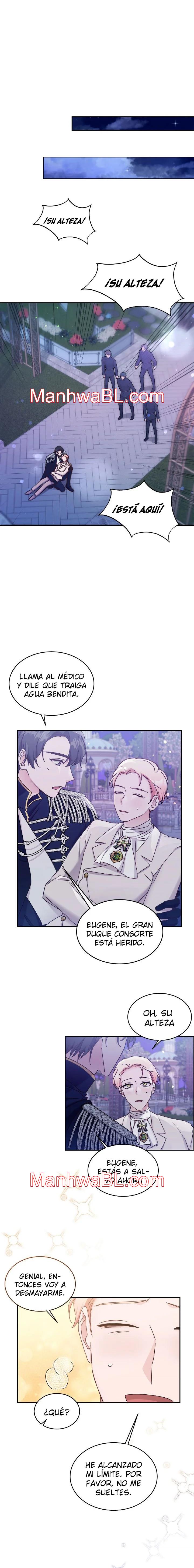 Cariño, Cariño, Cariño - Capítulo 37.00 manhwa