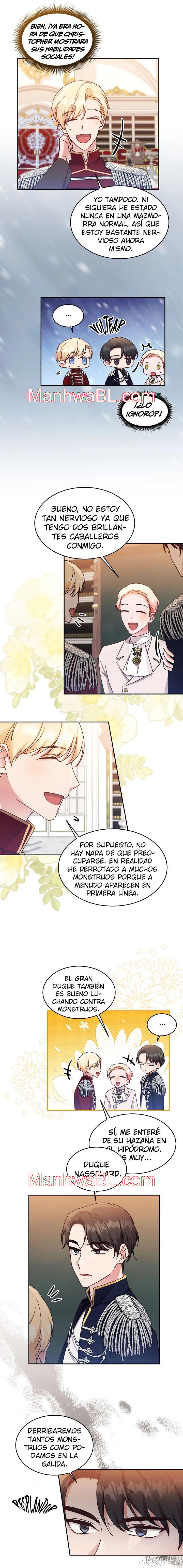 Cariño, Cariño, Cariño - Capítulo 36.00 manhwa