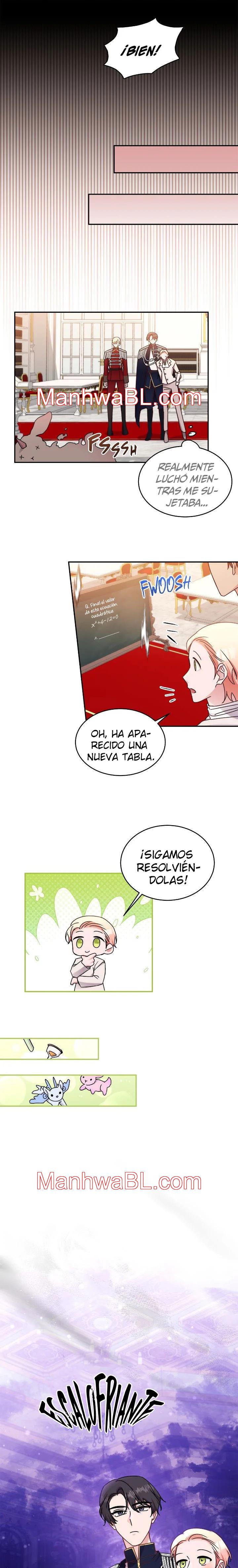 Cariño, Cariño, Cariño - Capítulo 36.00 manhwa