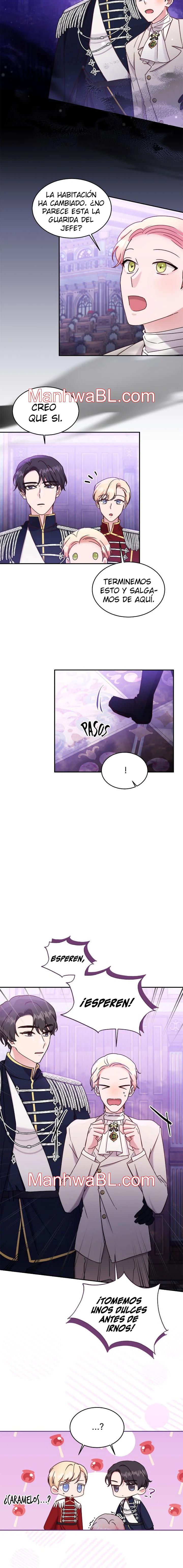 Cariño, Cariño, Cariño - Capítulo 36.00 manhwa