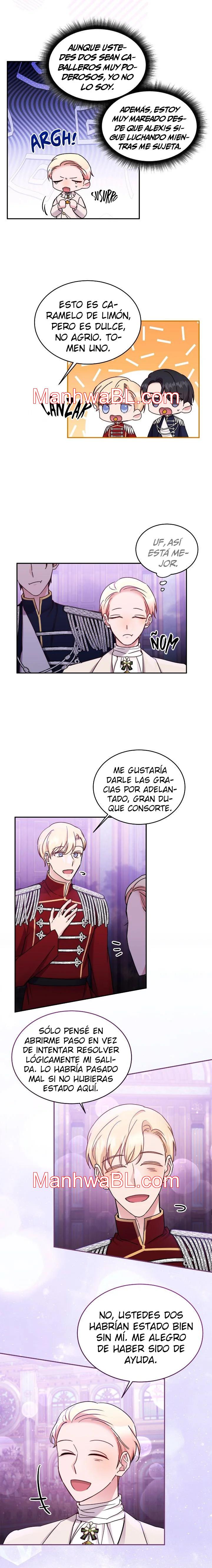 Cariño, Cariño, Cariño - Capítulo 36.00 manhwa
