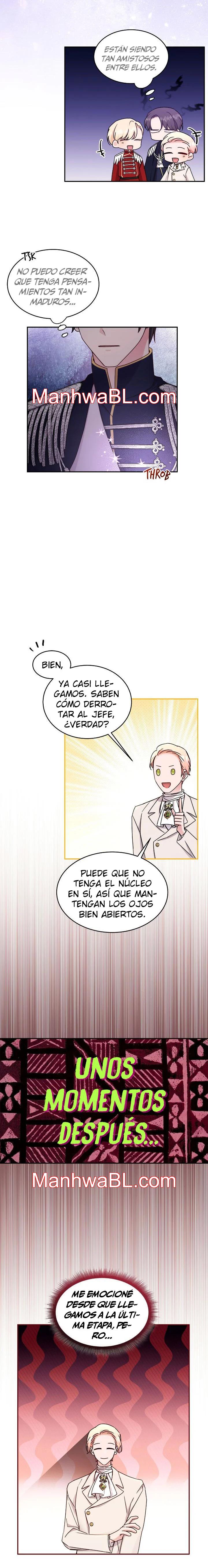 Cariño, Cariño, Cariño - Capítulo 36.00 manhwa