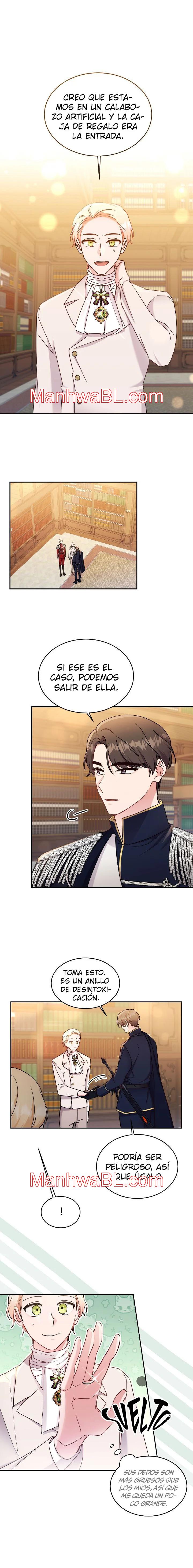 Cariño, Cariño, Cariño - Capítulo 36.00 manhwa