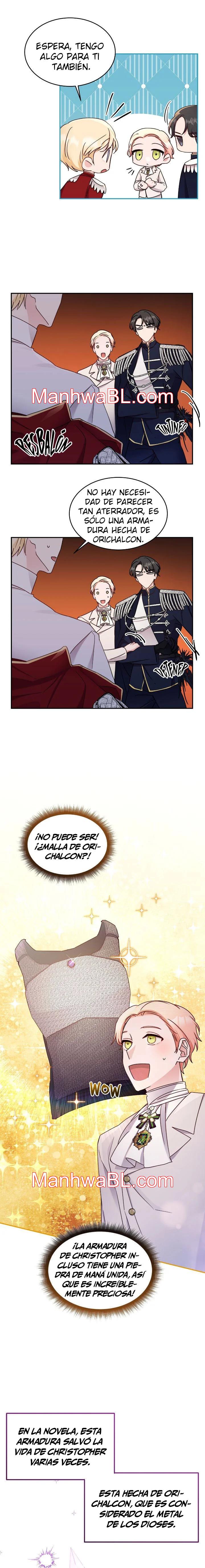 Cariño, Cariño, Cariño - Capítulo 36.00 manhwa