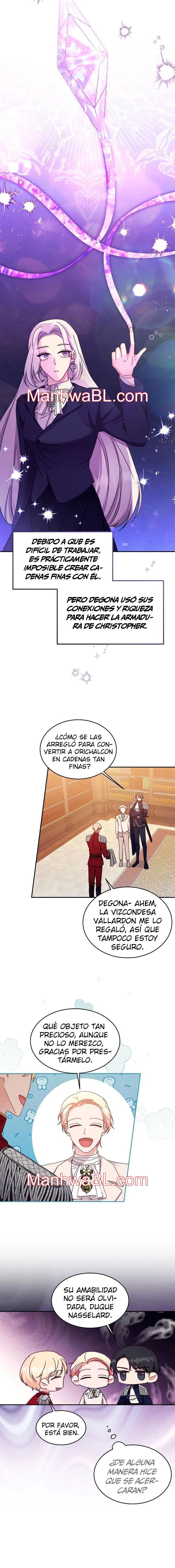 Cariño, Cariño, Cariño - Capítulo 36.00 manhwa
