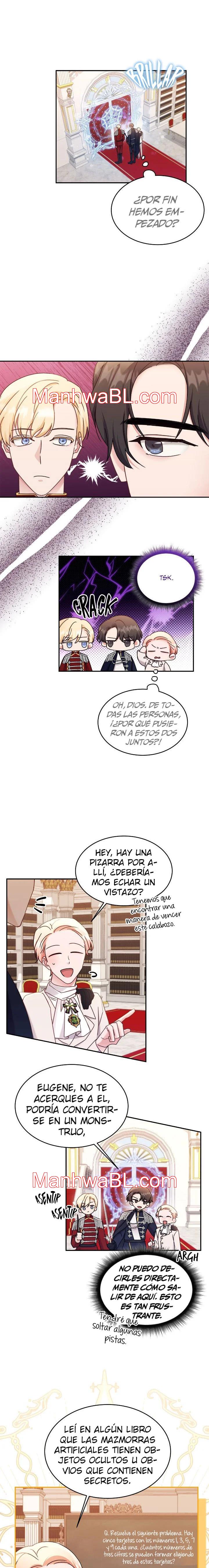 Cariño, Cariño, Cariño - Capítulo 36.00 manhwa