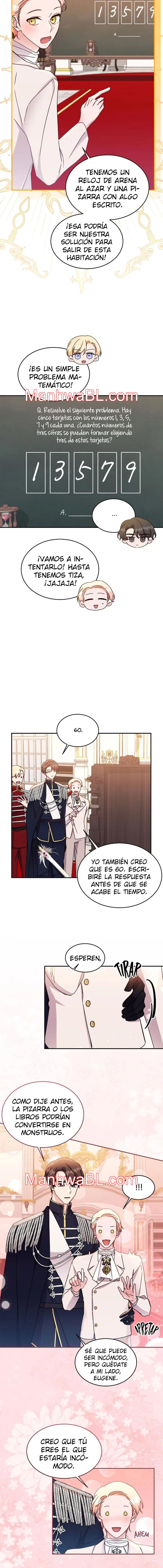 Cariño, Cariño, Cariño - Capítulo 36.00 manhwa