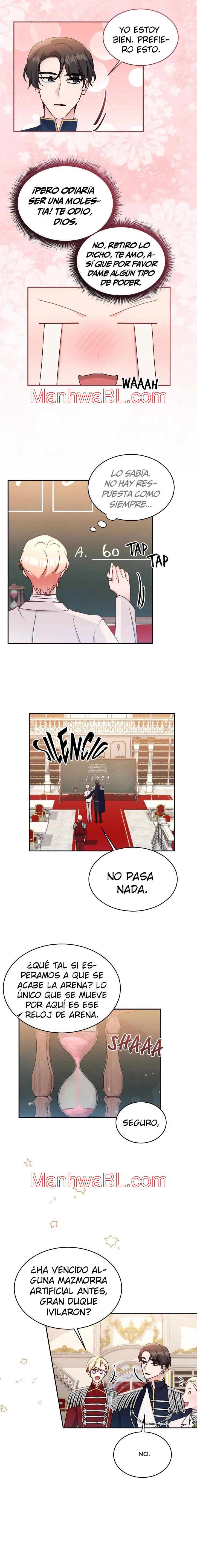 Cariño, Cariño, Cariño - Capítulo 36.00 manhwa