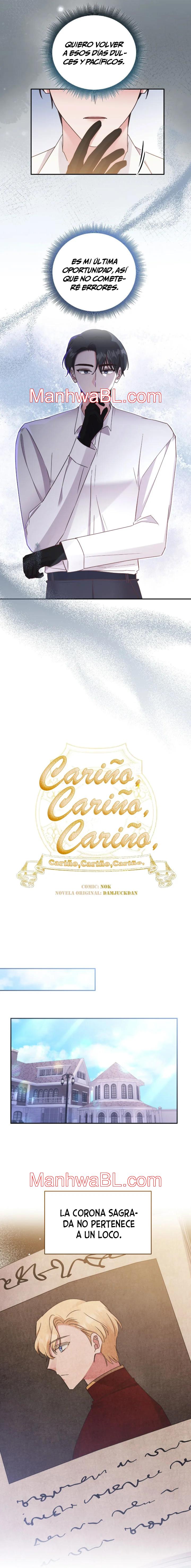 Cariño, Cariño, Cariño - Capítulo 70.00 manhwa