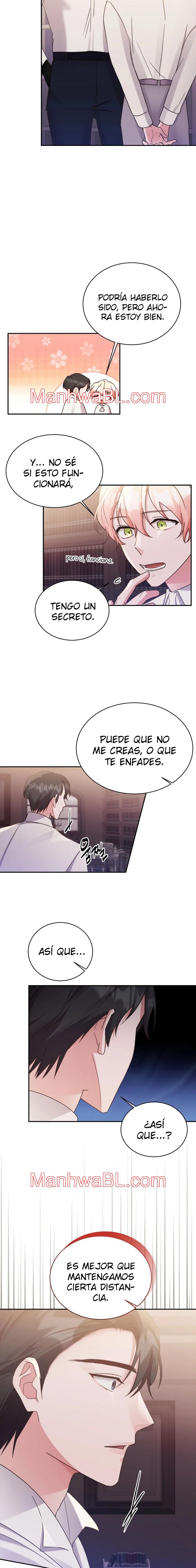 Cariño, Cariño, Cariño - Capítulo 70.00 manhwa
