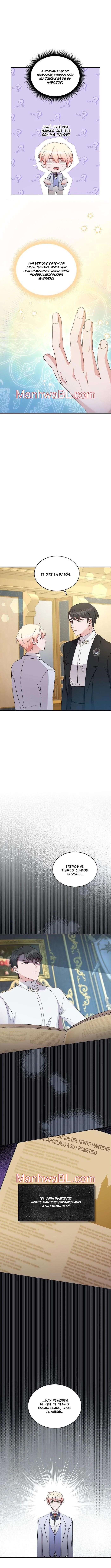 Cariño, Cariño, Cariño - Capítulo 9.00 manhwa