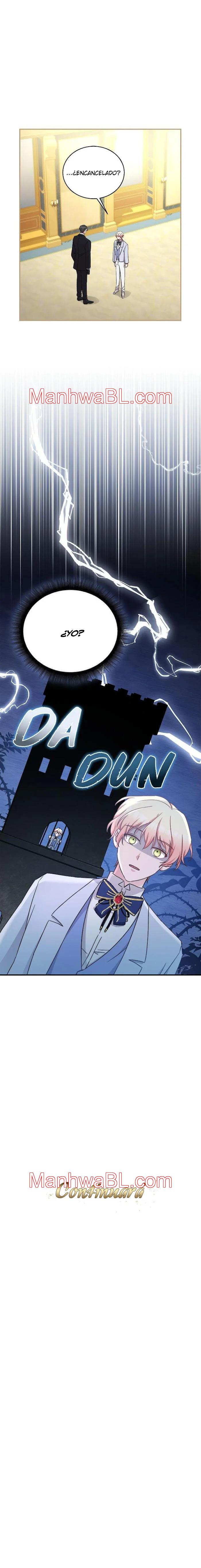 Cariño, Cariño, Cariño - Capítulo 9.00 manhwa