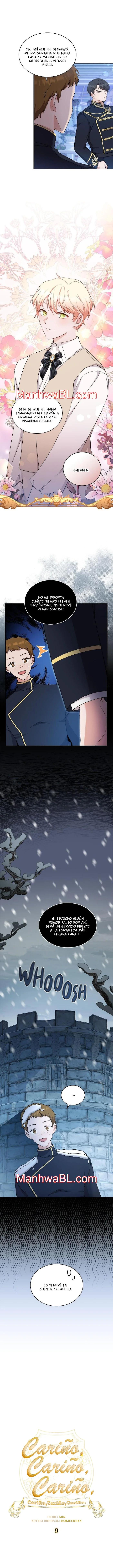 Cariño, Cariño, Cariño - Capítulo 9.00 manhwa