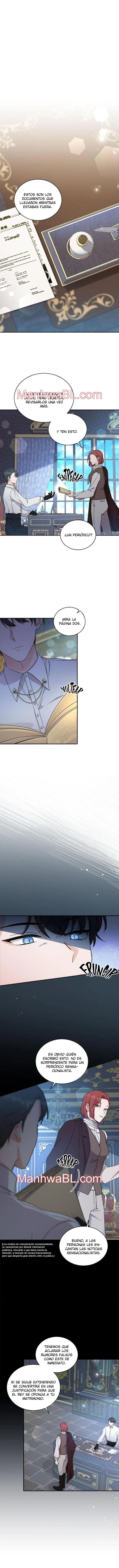 Cariño, Cariño, Cariño - Capítulo 9.00 manhwa