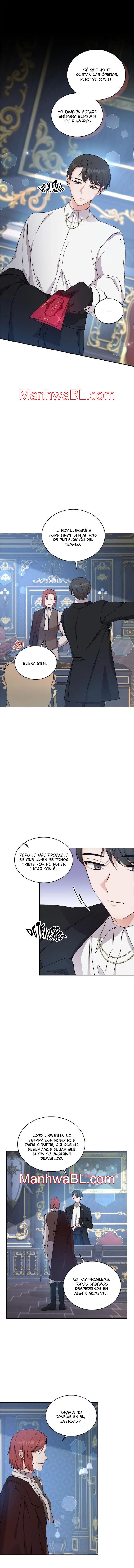 Cariño, Cariño, Cariño - Capítulo 9.00 manhwa