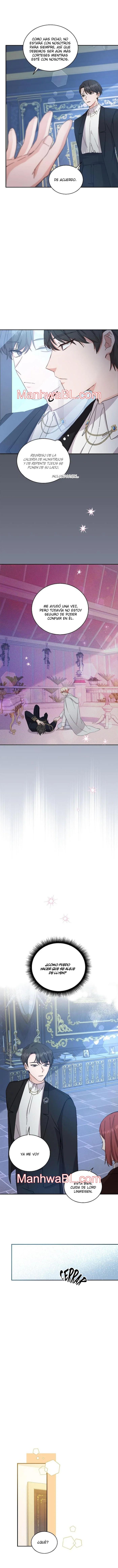 Cariño, Cariño, Cariño - Capítulo 9.00 manhwa