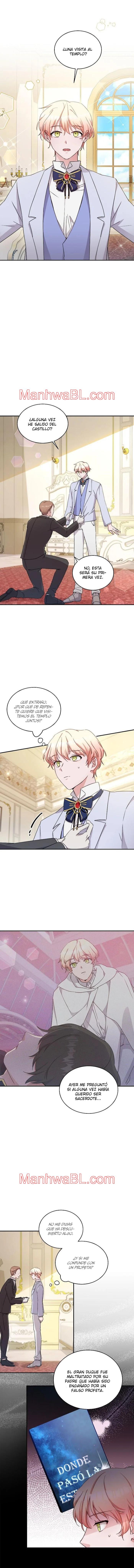 Cariño, Cariño, Cariño - Capítulo 9.00 manhwa