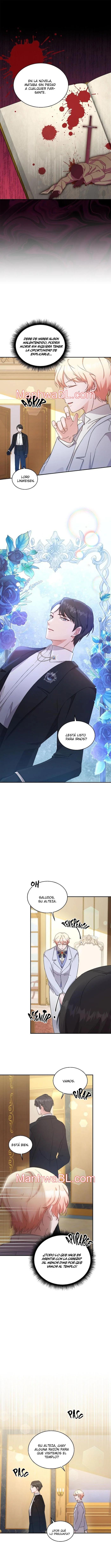 Cariño, Cariño, Cariño - Capítulo 9.00 manhwa