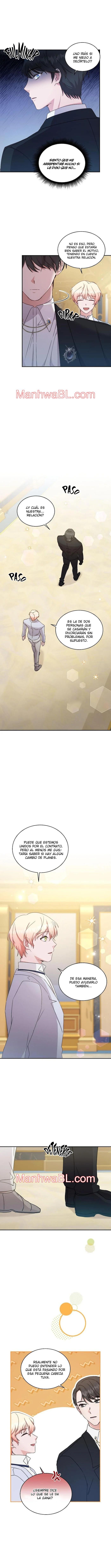 Cariño, Cariño, Cariño - Capítulo 9.00 manhwa