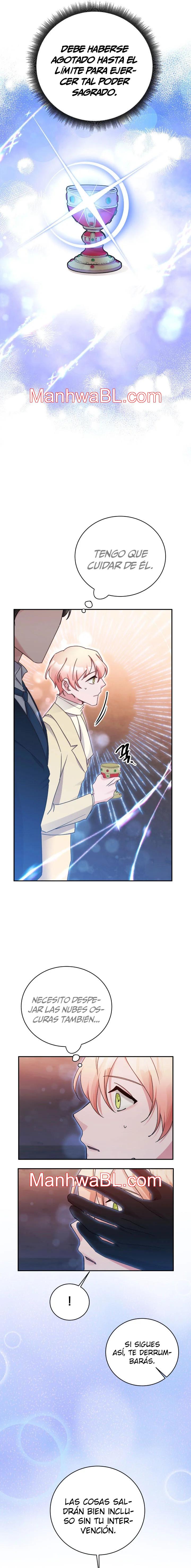 Cariño, Cariño, Cariño - Capítulo 74.00 manhwa