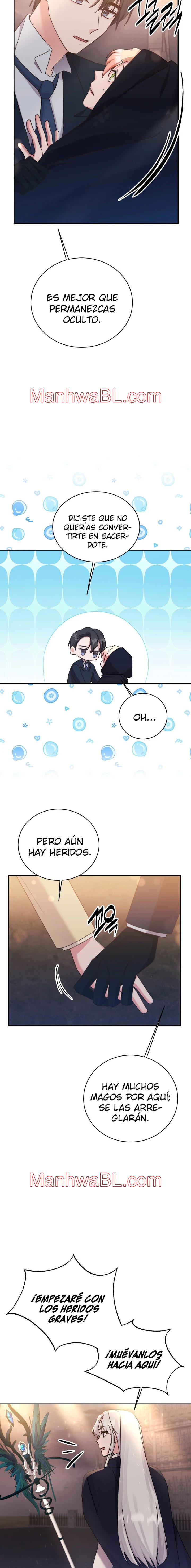 Cariño, Cariño, Cariño - Capítulo 74.00 manhwa
