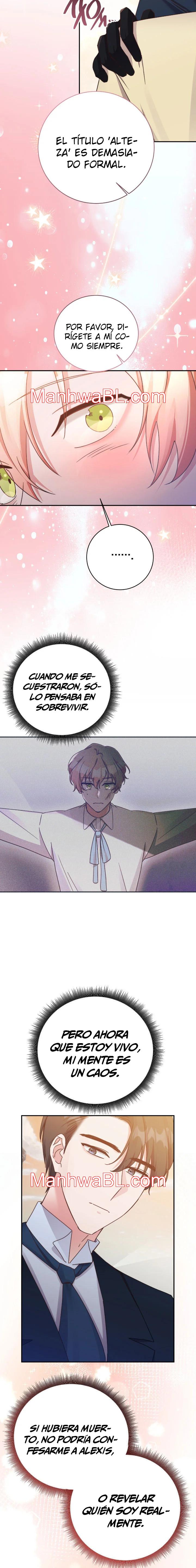 Cariño, Cariño, Cariño - Capítulo 74.00 manhwa