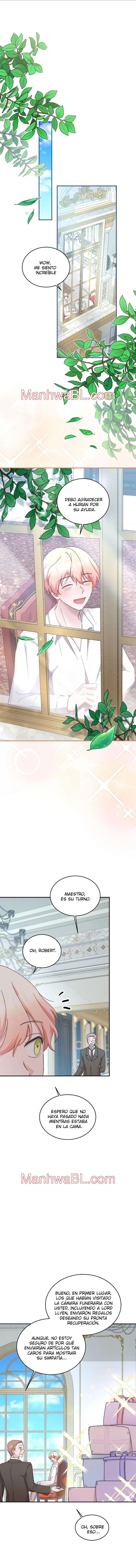 Cariño, Cariño, Cariño - Capítulo 20.00 manhwa