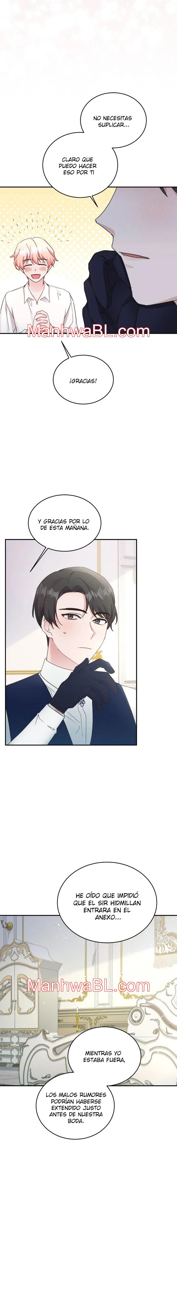 Cariño, Cariño, Cariño - Capítulo 20.00 manhwa
