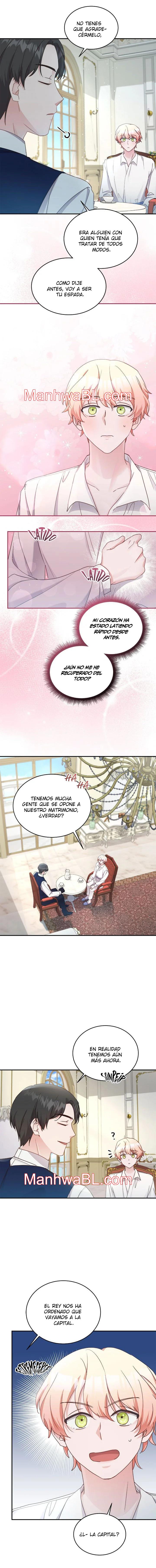 Cariño, Cariño, Cariño - Capítulo 20.00 manhwa