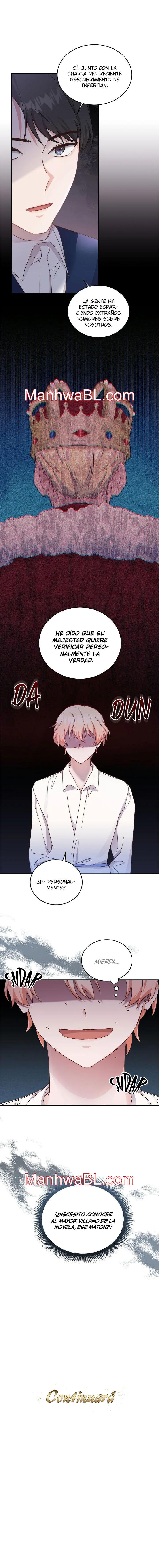 Cariño, Cariño, Cariño - Capítulo 20.00 manhwa