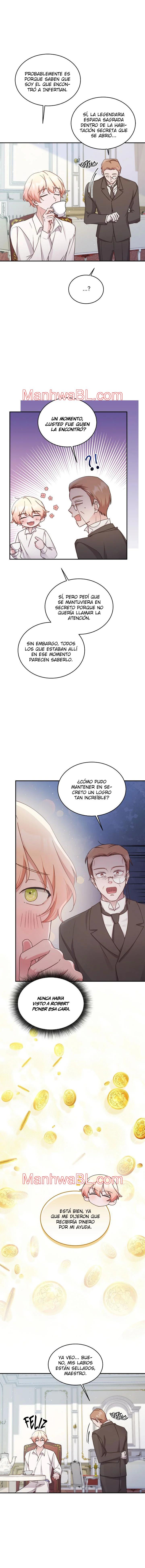 Cariño, Cariño, Cariño - Capítulo 20.00 manhwa