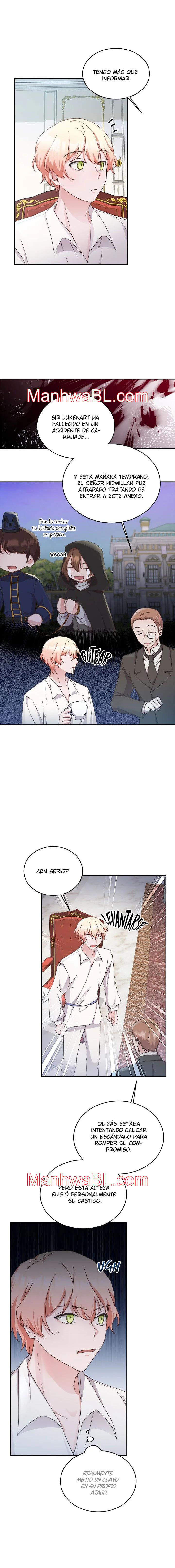 Cariño, Cariño, Cariño - Capítulo 20.00 manhwa