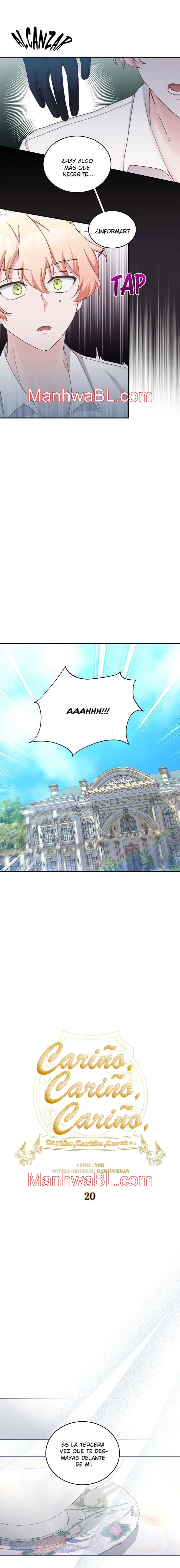 Cariño, Cariño, Cariño - Capítulo 20.00 manhwa