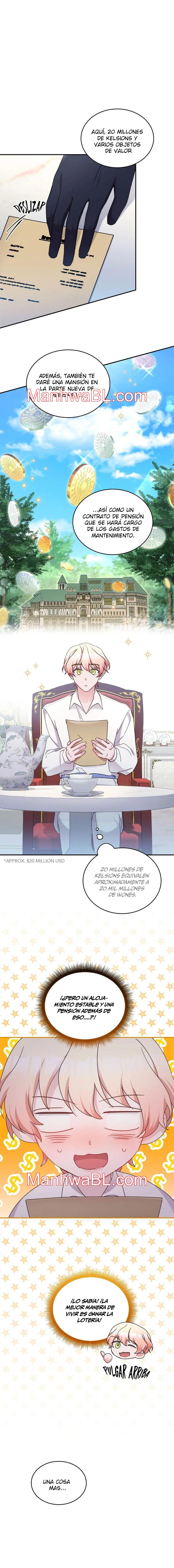 Cariño, Cariño, Cariño - Capítulo 20.00 manhwa