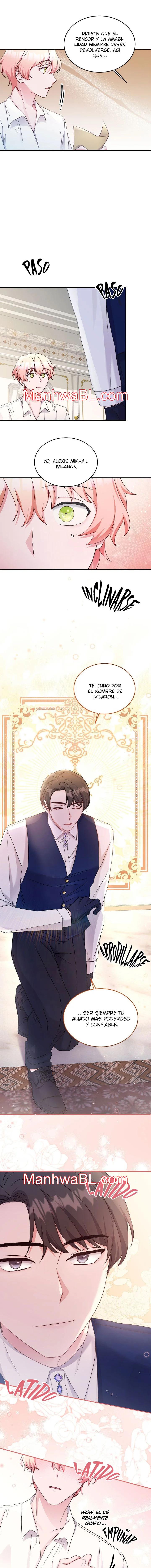 Cariño, Cariño, Cariño - Capítulo 20.00 manhwa