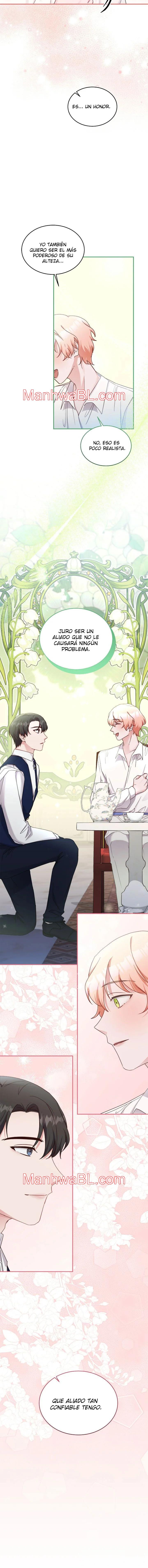 Cariño, Cariño, Cariño - Capítulo 20.00 manhwa