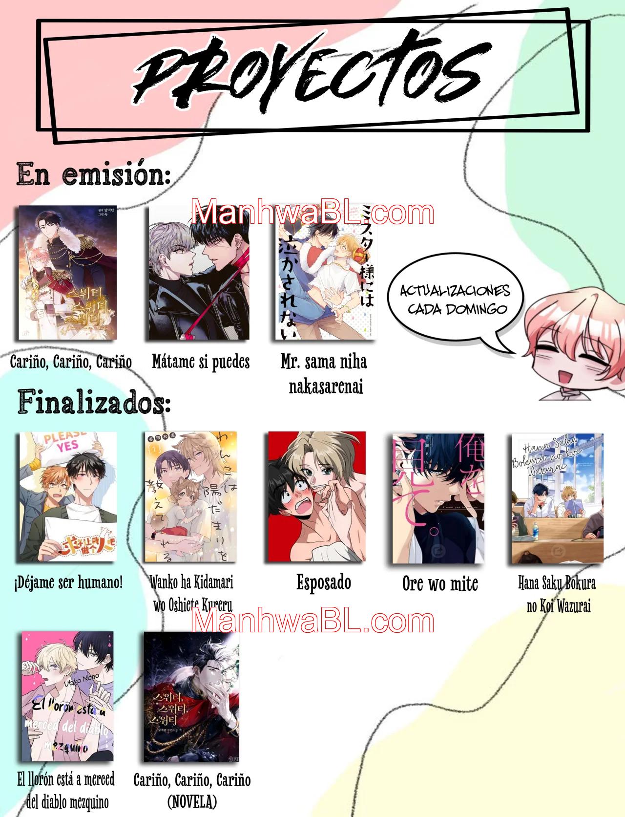 Cariño, Cariño, Cariño - Capítulo 86.00 manhwa