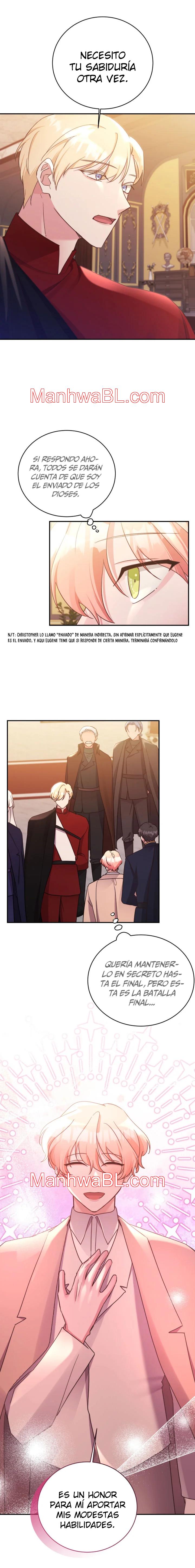 Cariño, Cariño, Cariño - Capítulo 86.00 manhwa