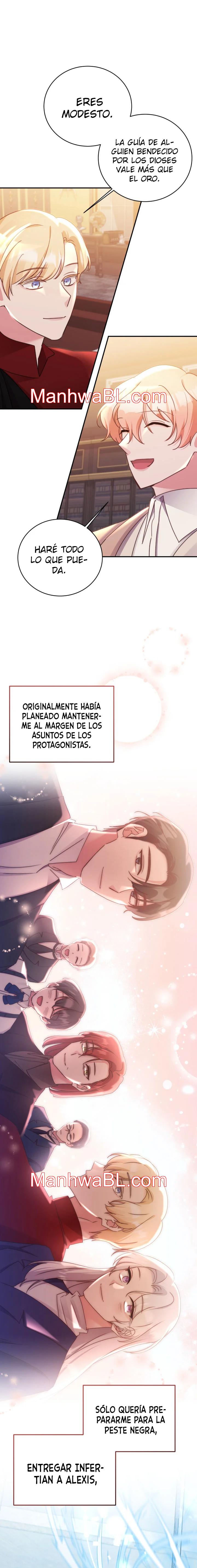 Cariño, Cariño, Cariño - Capítulo 86.00 manhwa