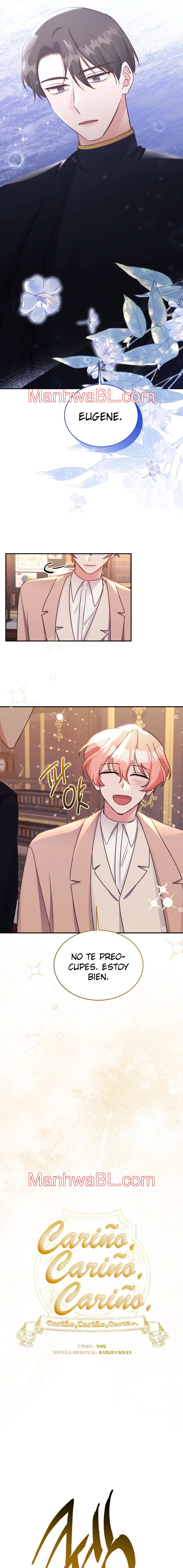 Cariño, Cariño, Cariño - Capítulo 86.00 manhwa