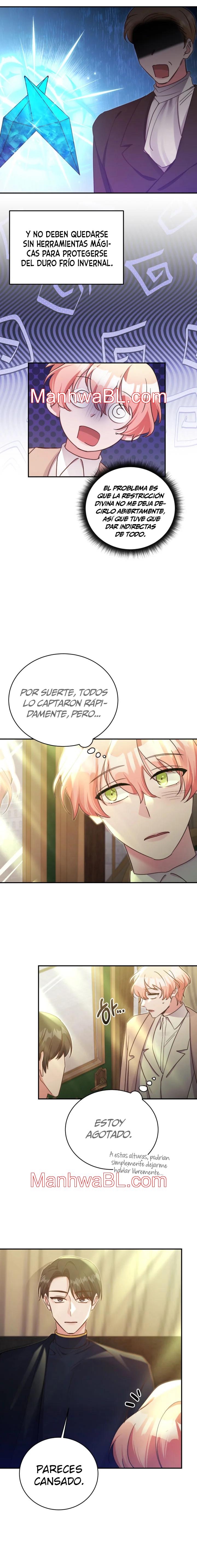 Cariño, Cariño, Cariño - Capítulo 86.00 manhwa