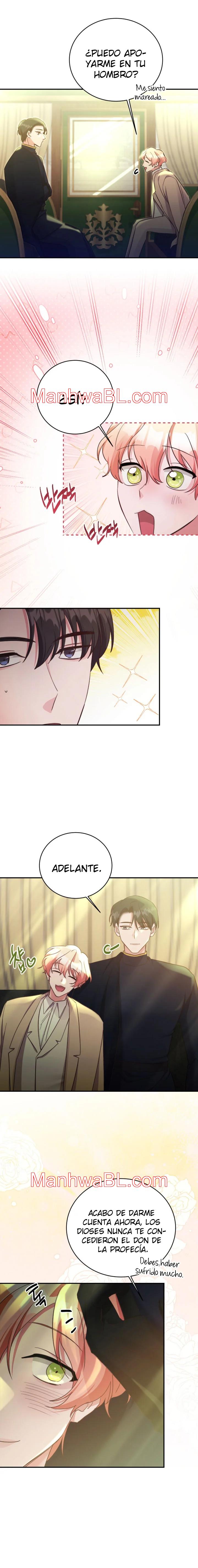 Cariño, Cariño, Cariño - Capítulo 86.00 manhwa